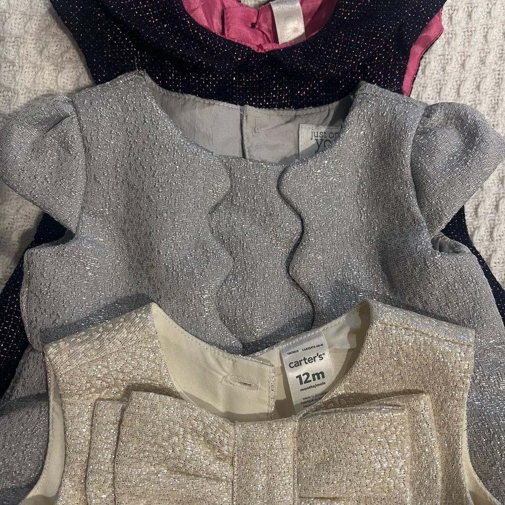 Special occasion dresses- 12 months - Picture 2 of 5